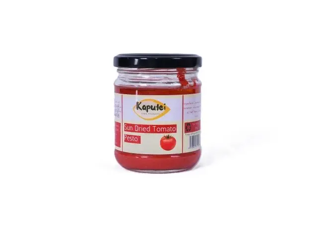 Kaputei Sun Dried Tomato Pesto 180G